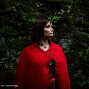 Marta Krajewska fot. A. Wandyga