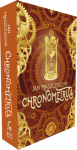 Chronometrus Jan Maszczyszyn 3D MAX