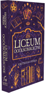 Liceum Ogolnomagiczne Krzysztof Piersa 3D MAX