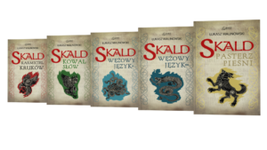 Seria Skald 3D 2