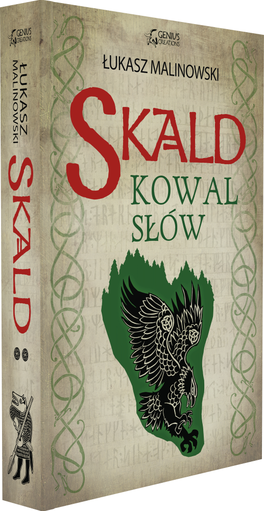 Skald - Kowal słów - Łukasz Malinowski